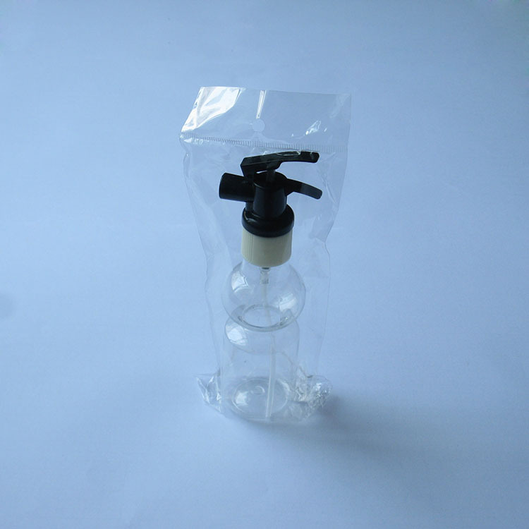 葫芦喷雾瓶 透明无色喷雾瓶图
