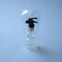 葫芦喷雾瓶 透明无色喷雾瓶
