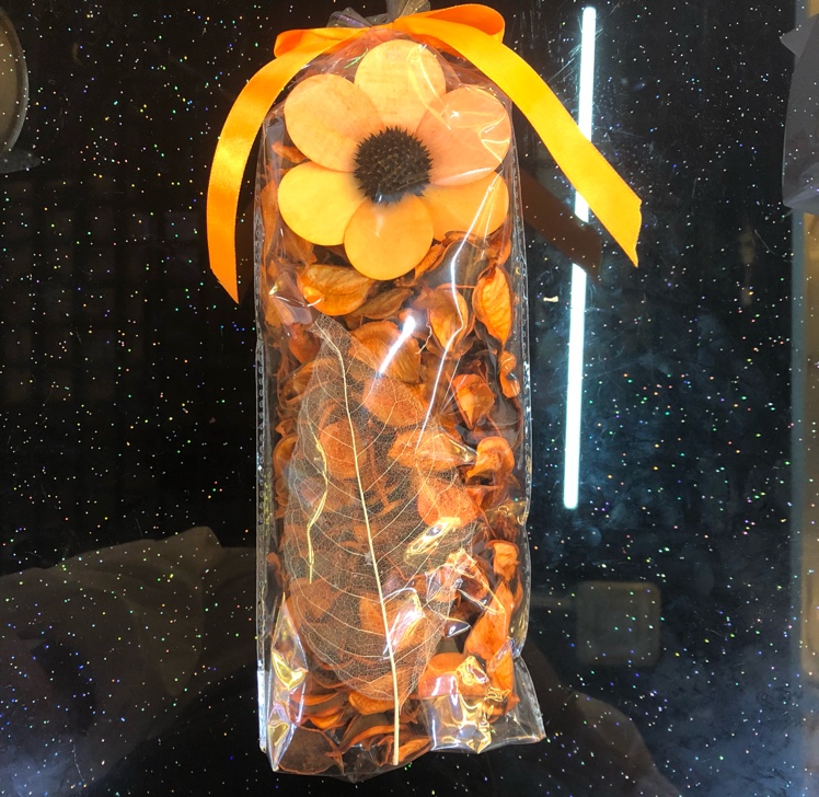 太阳花树叶干花宜家花包香包多夫塔混合香味干花植物干花包干花瓣香薰包家居车用