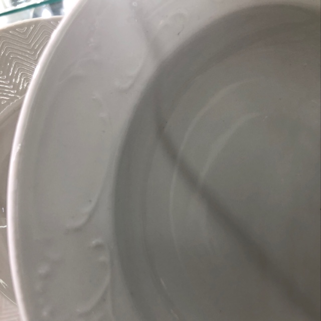 碗碟盘套装实物图