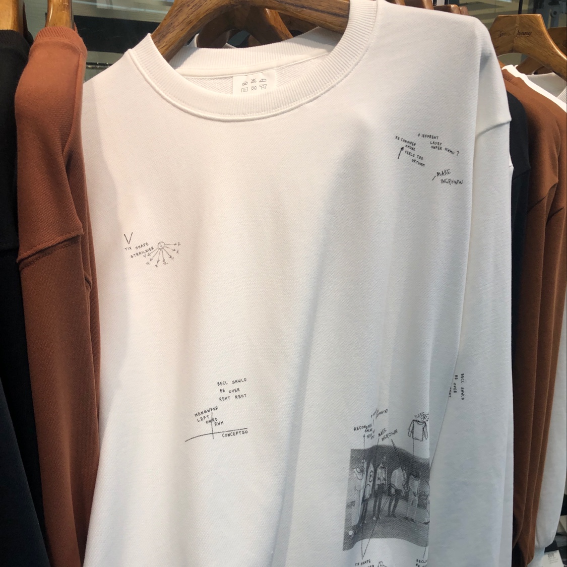 Fleece 3 details Picture