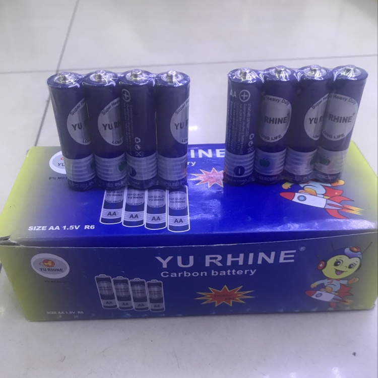 No. 5 dry battery Specification image