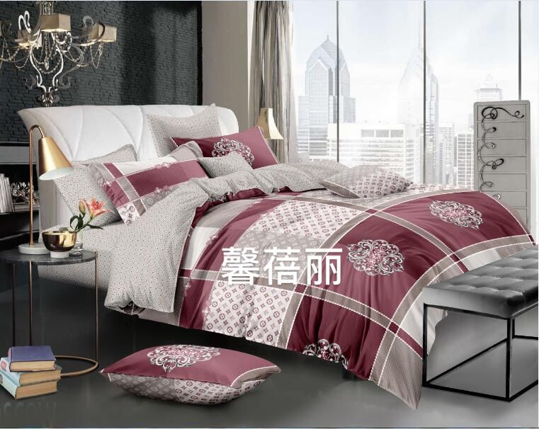 超细纤维新款 四件套 thumbnail