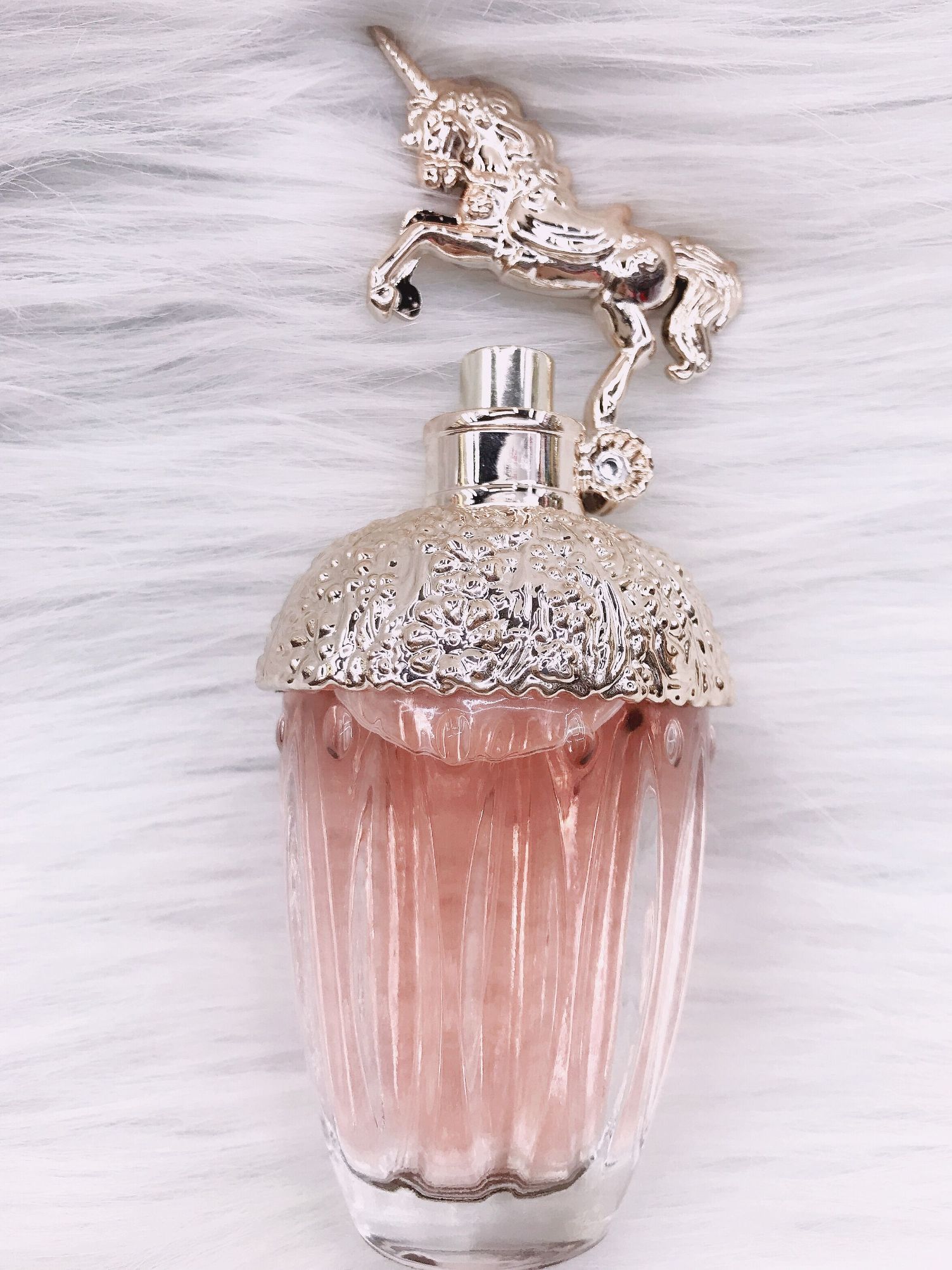 Unicorn dream Fairy Tale Fantasia Lady perfume Lady fresh flower fruit fragrance quicksand