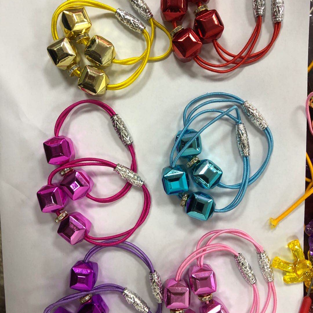 UV rubber bands for children thumbnail