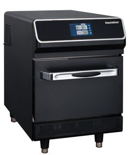 诺宾商用微波热风烤箱-触摸屏