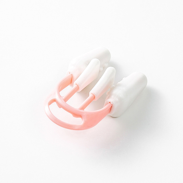 口罩鼻梁条实物图