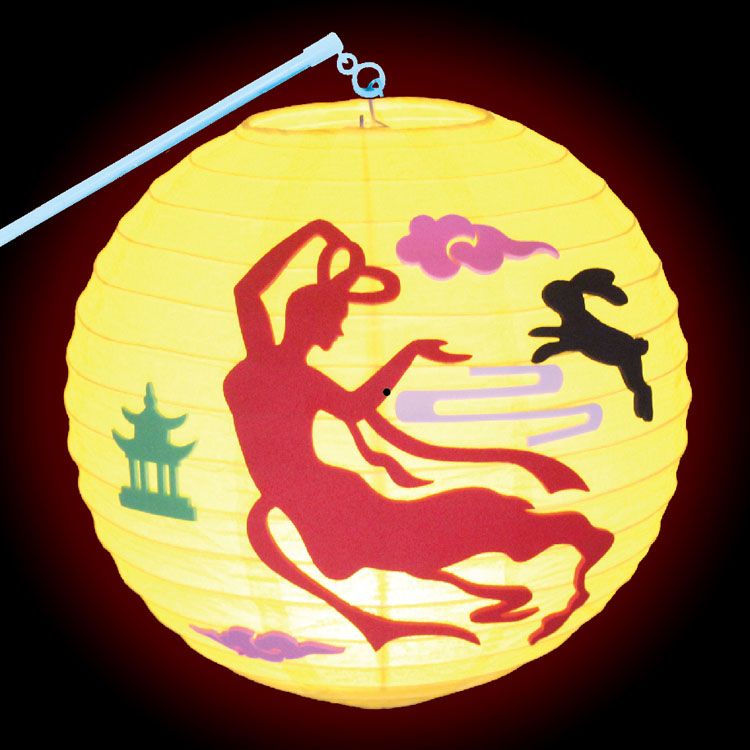 中秋手工灯笼详情图4