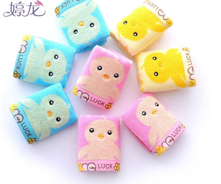 Shanghai Ting Long home textile baby duck baby towel thumbnail