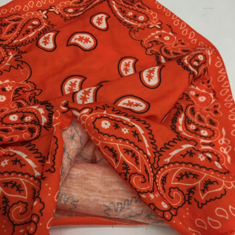 Variant Insect Bright Red Turban Changeable Breathable Sunscreen Outdoor Biker Riding Mask Lbv764 Application Scenario