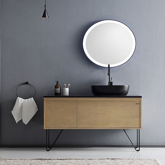 Fanrong Building Materials' Purifan Minimalist Source Series washbasin 1.2 meters