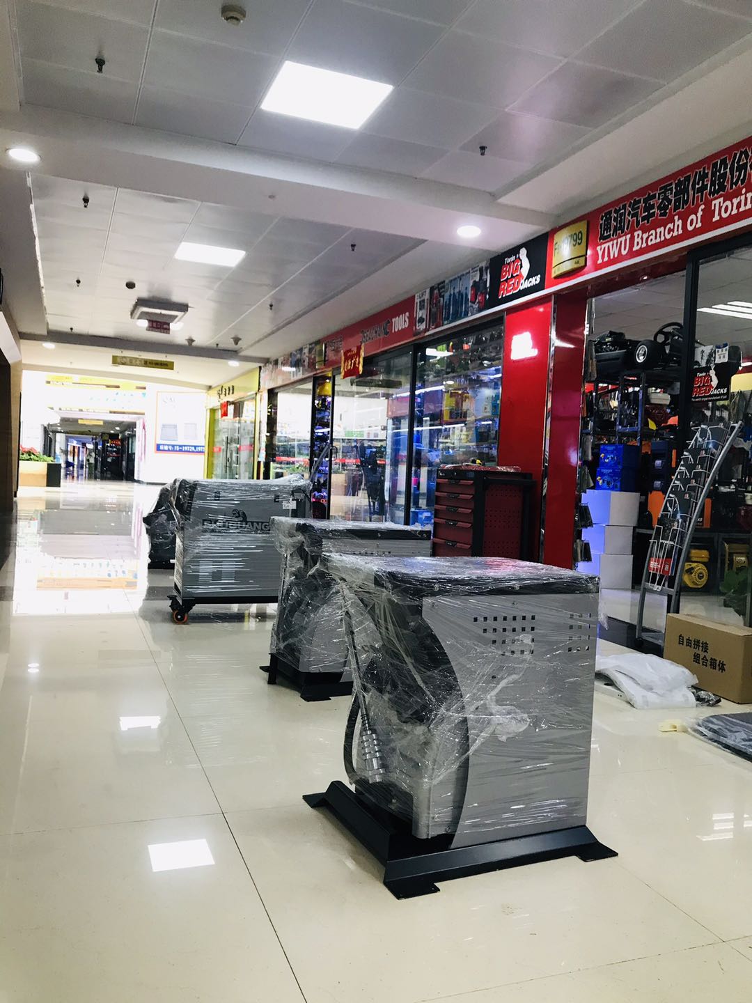 230双脉冲铝焊机逆变多功能铝焊机气体保护铝焊机详情图4