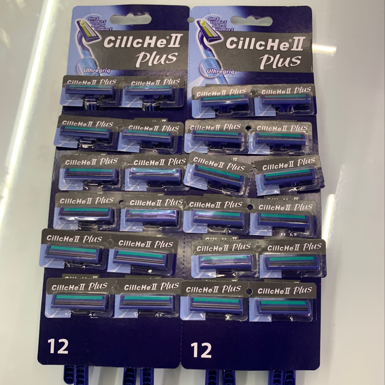 刀架 刮胡刀架 剃须刀架 一次性刀架 二层刀架