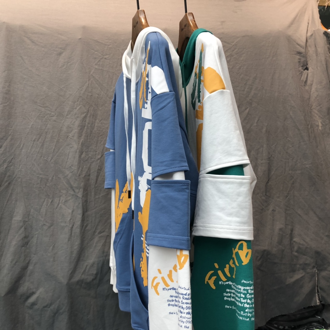 Fleece 4 details Picture