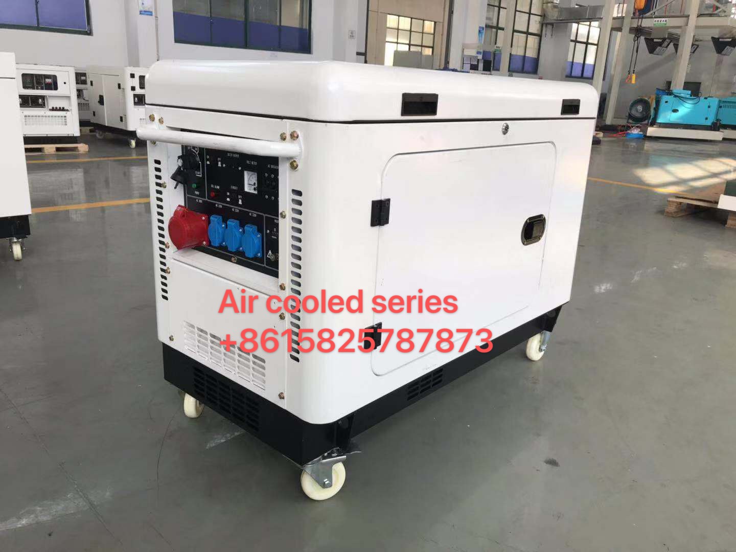 高品质 面包款柴油发电机组 5KW 6KW 7KW  欢迎来电细节图