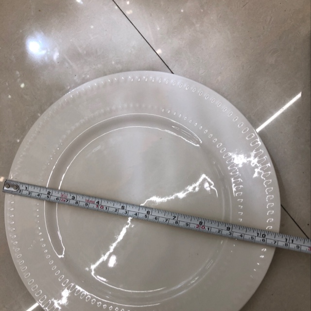 10.5-inch relief flat plate.36 one-box factory direct sales, wholesale and retail in stock. Offline physical store. Consult before placing an order