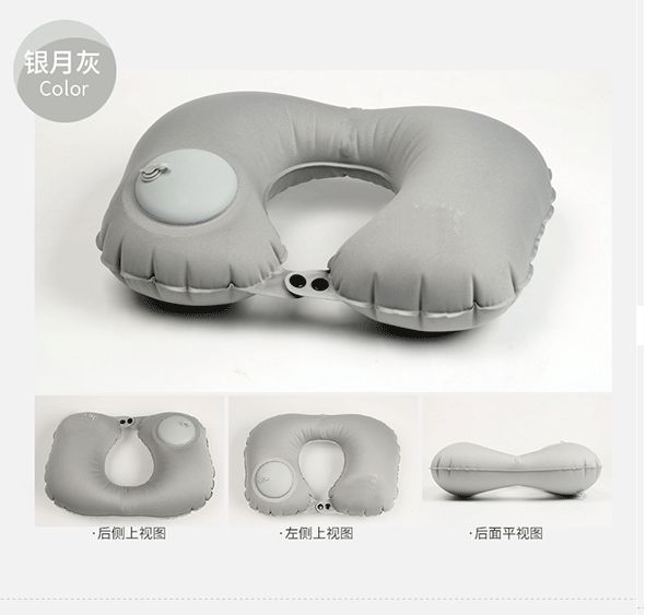 木棉枕实物图