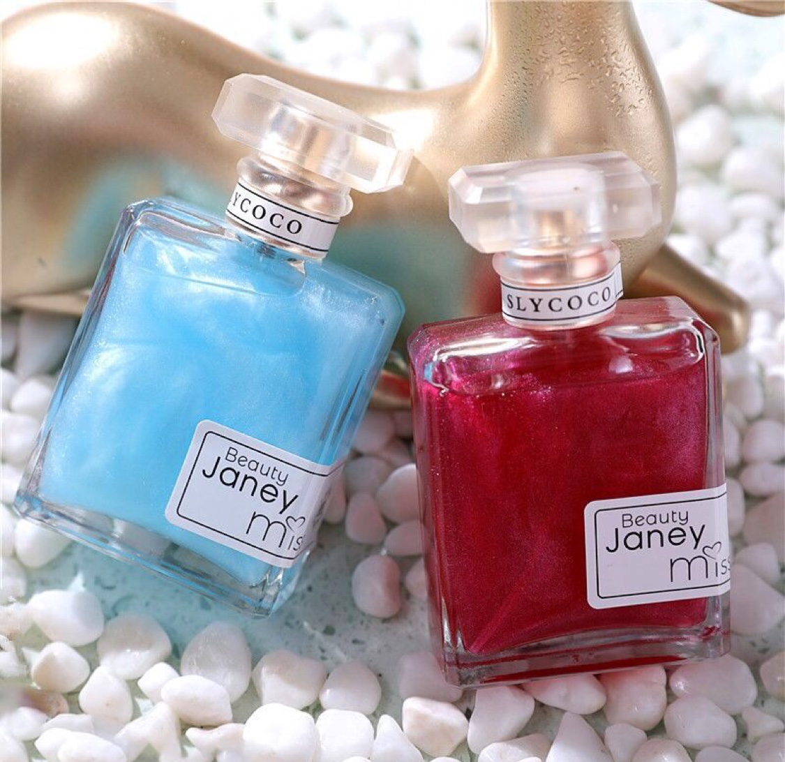 Web celebrity male lady quicksand gold perfume light fragrance student Berlin girl reverse Paris milk fragrance thumbnail