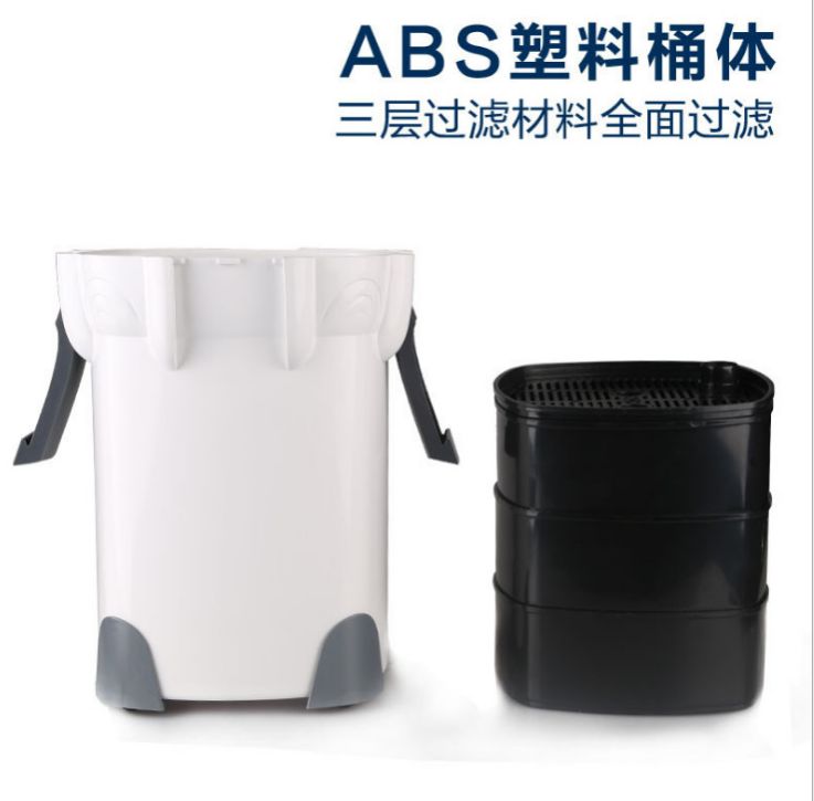 义乌好货供应鱼缸过滤器.缸外过滤器.用料环保.设计美观.价格合理产品图