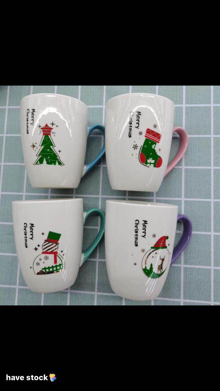 Colour 秞 Christmas cup