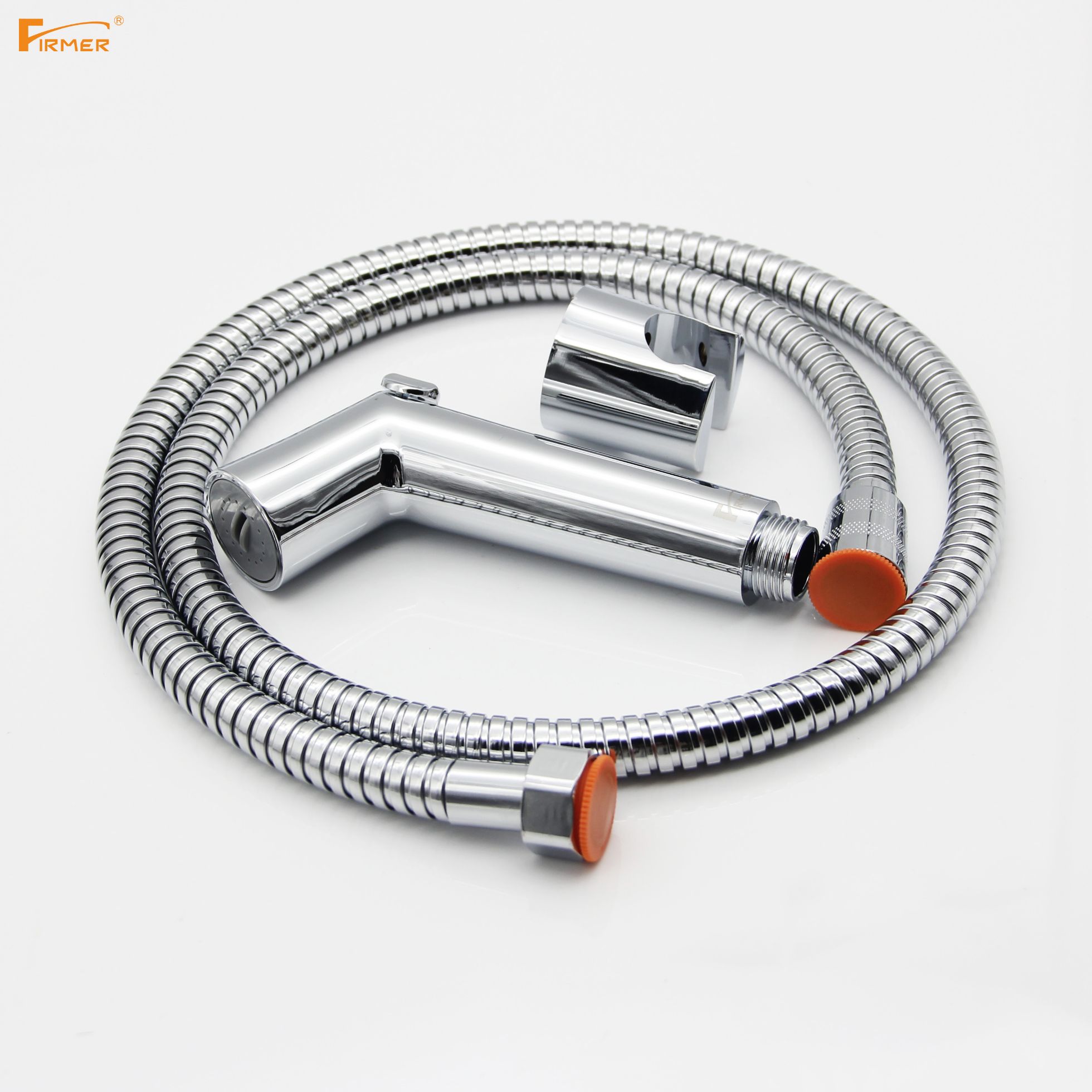 FIRMER YLN32-3 Bucket Companion Spray Gun, Faucet Nozzle, Bathroom bidet, Cleaning and rinsing Wonder water gun details Picture