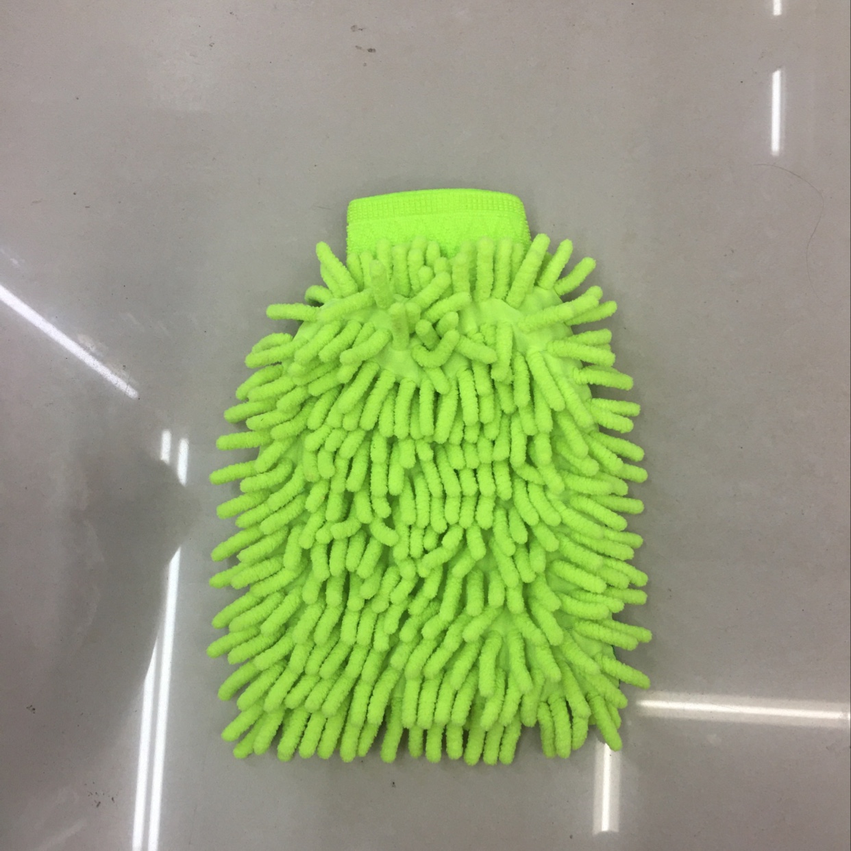 雪尼尔手套超强吸水抹布