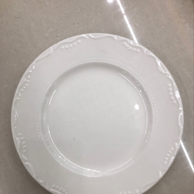 酒店用品/陶瓷制品/日用百货白底实物图