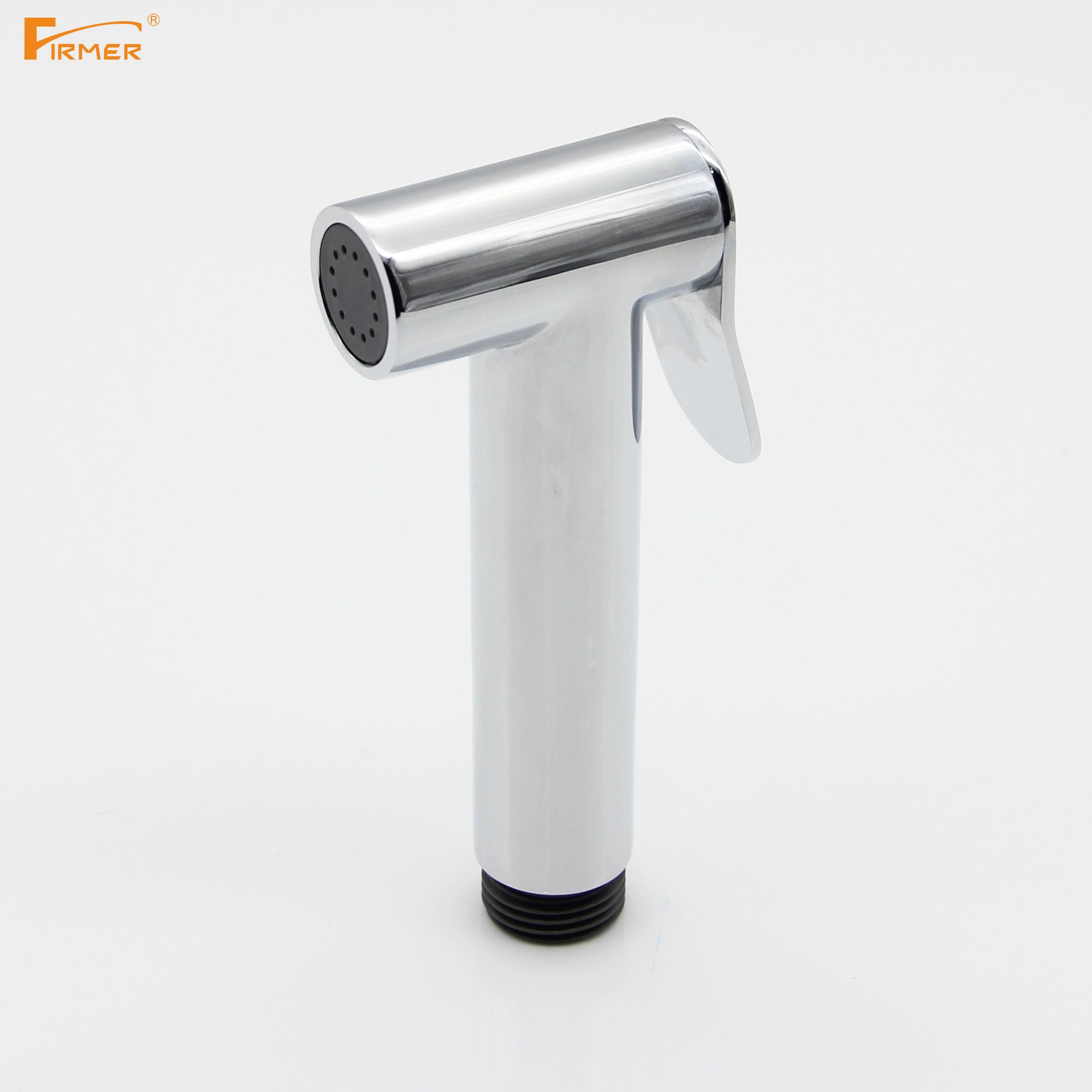 FIRMER toilet companion flushing washer gun copper nozzle high pressure pressurized flushing butt