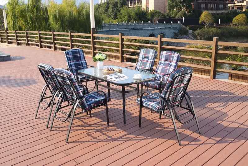Outdoor leisure goods rattan furniture table and chair set sofa set garden balcony, thumbnail