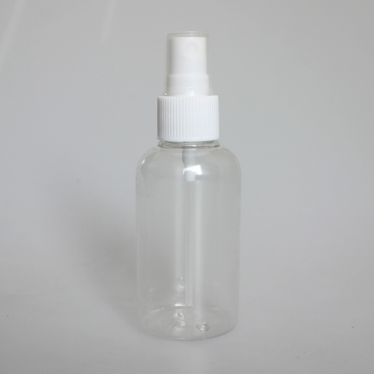 便携式75毫升喷瓶 透明喷雾瓶 分装瓶详情图9