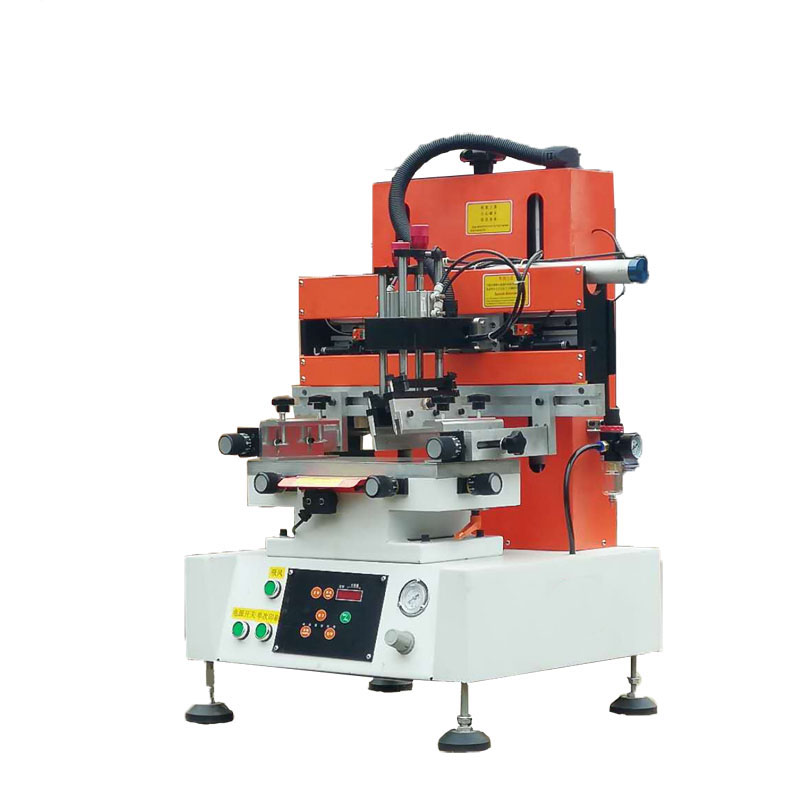 Desktop screen printing machine Application Scenario