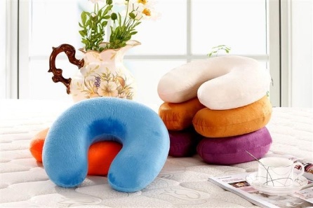 枕芯硅胶/枕芯/乳胶枕/枕头/露台枕头产品图