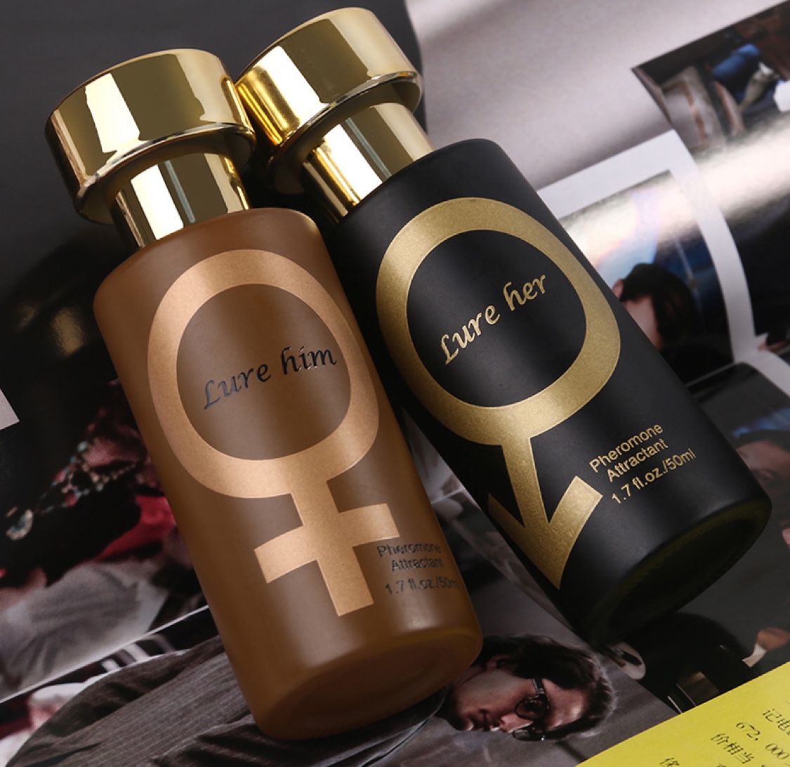 Factory direct pheromone bait appeal obedient perfume men and women lure temperament eau DE cologne