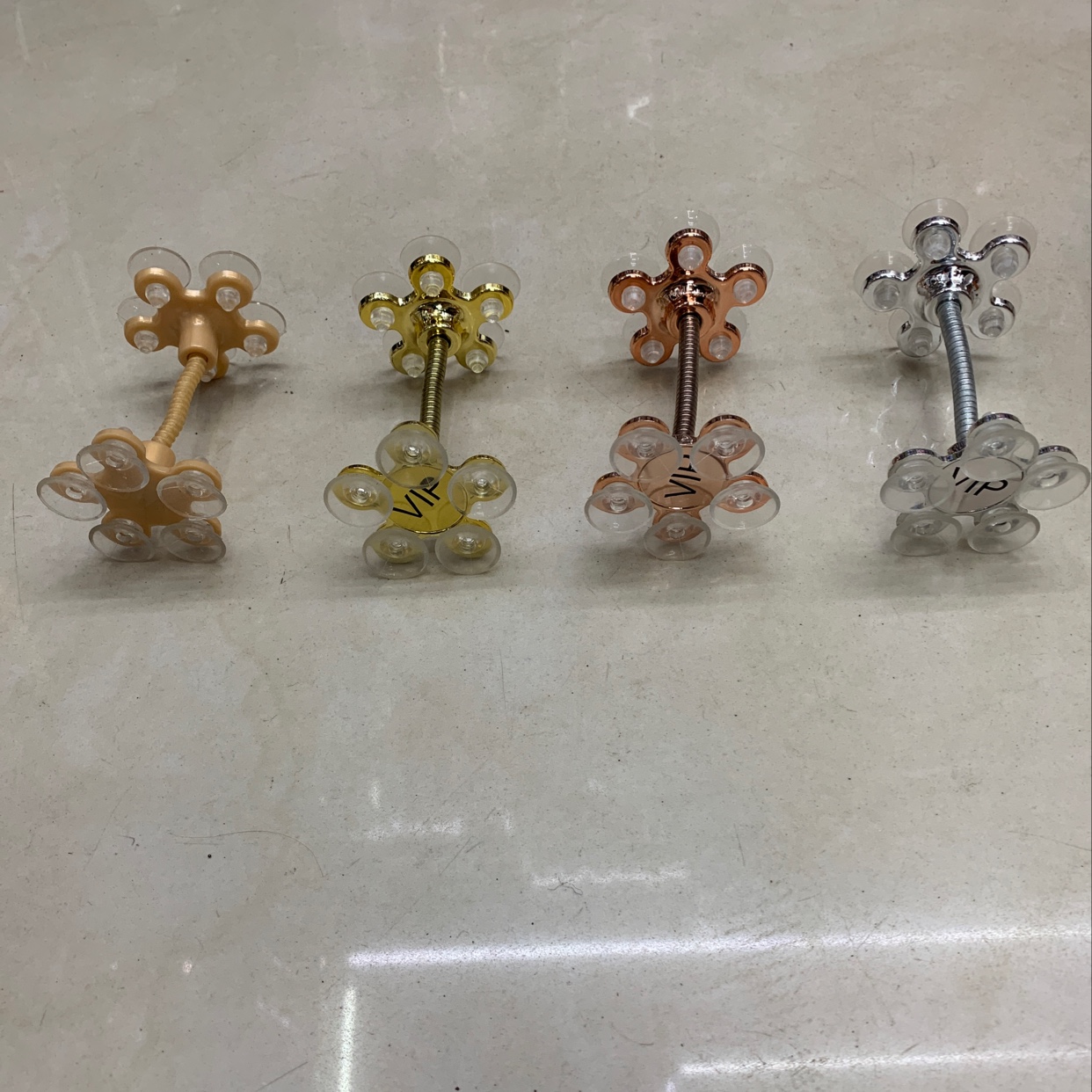 Suction cup mobile phone stand Specification image