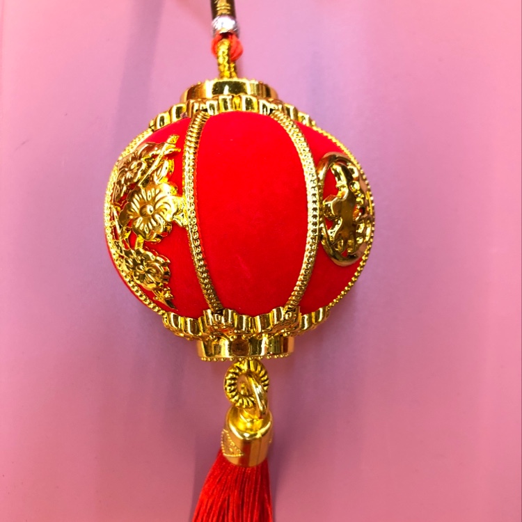 Festive Lanterns (Small Specification image