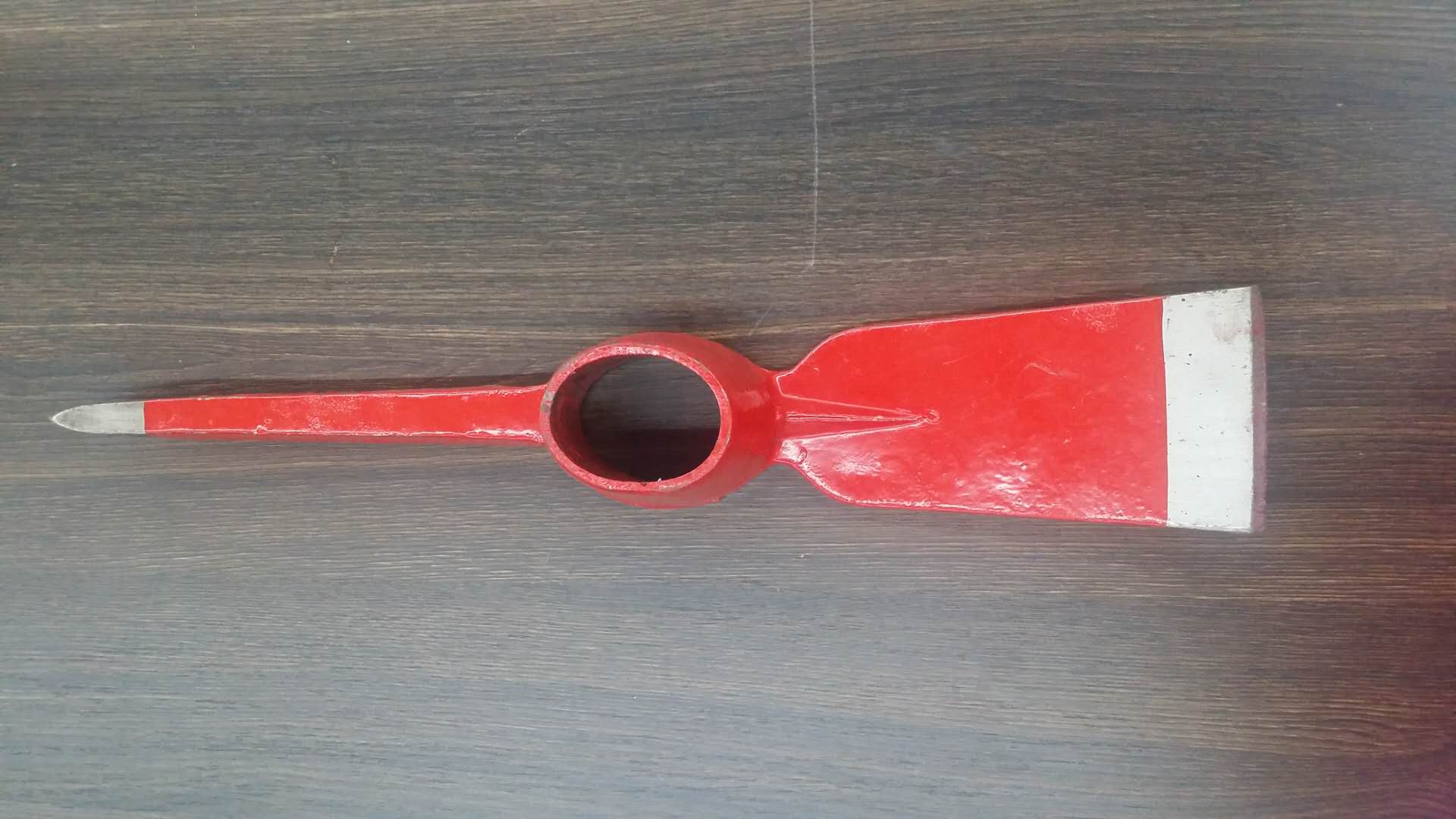 P402双头洋镐 精钢锻打加厚加粗耐用十字镐 多款施工户外洋镐头