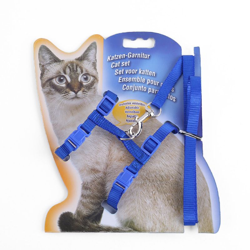 Aishangchong offers a wide range of cat trackers in stock, including I-shaped chest straps, Nizhio trackers, and blue cat trackers