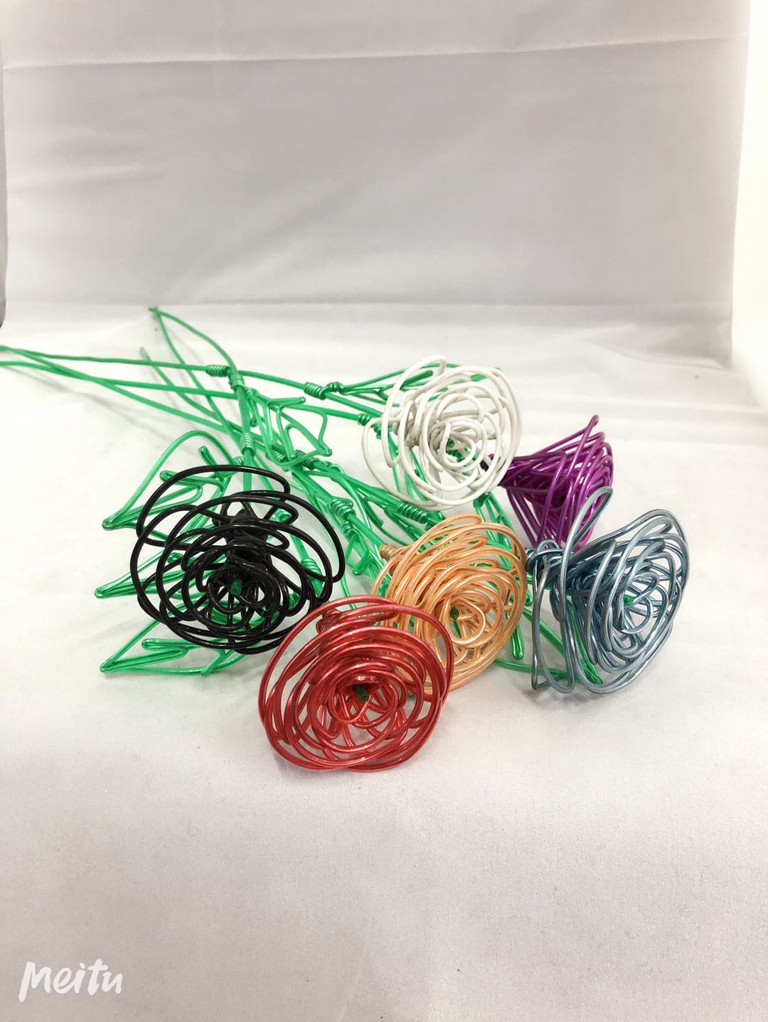 Pure handmade handicrafts - rose office, cultural/wedding supplies/wedding corsages detail image 6