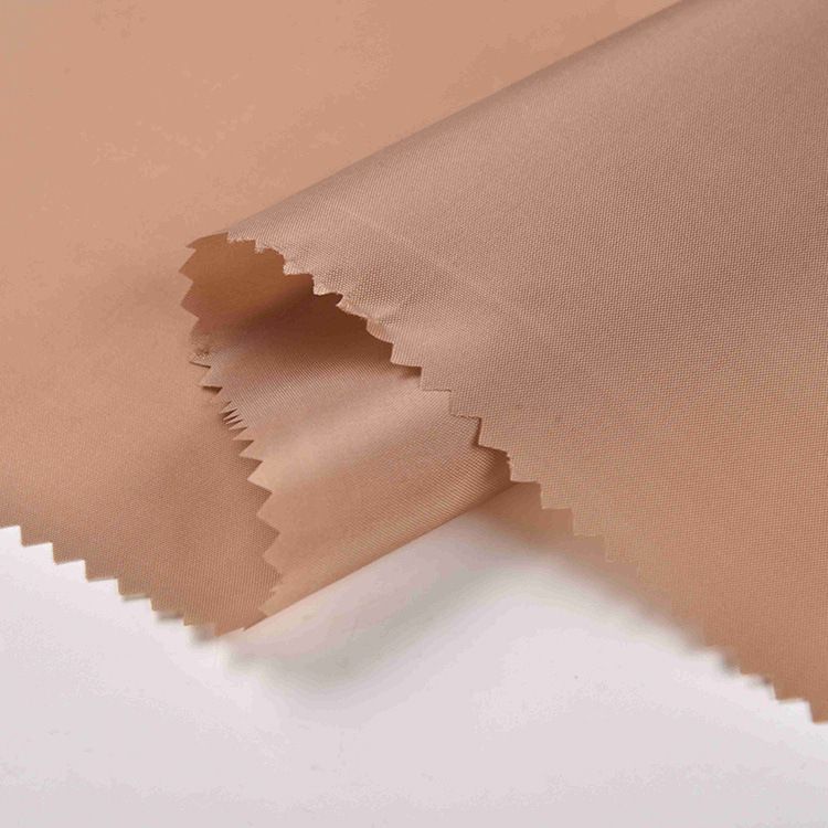 Customized supply of 190T polyester taffeta Oxford fabric waterproof coating for wardrobe decoration