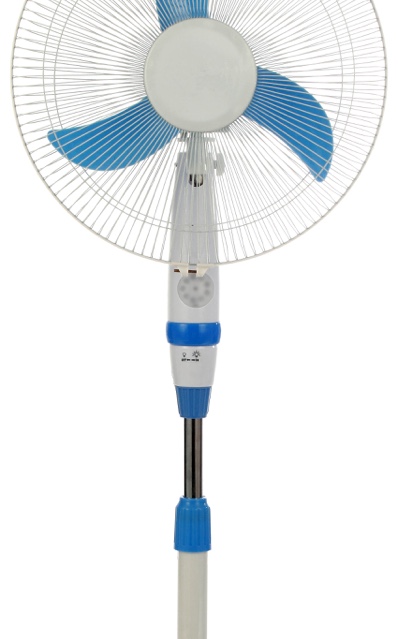 Fan/floor fan/new electric fan 12V with light rotary switch thumbnail