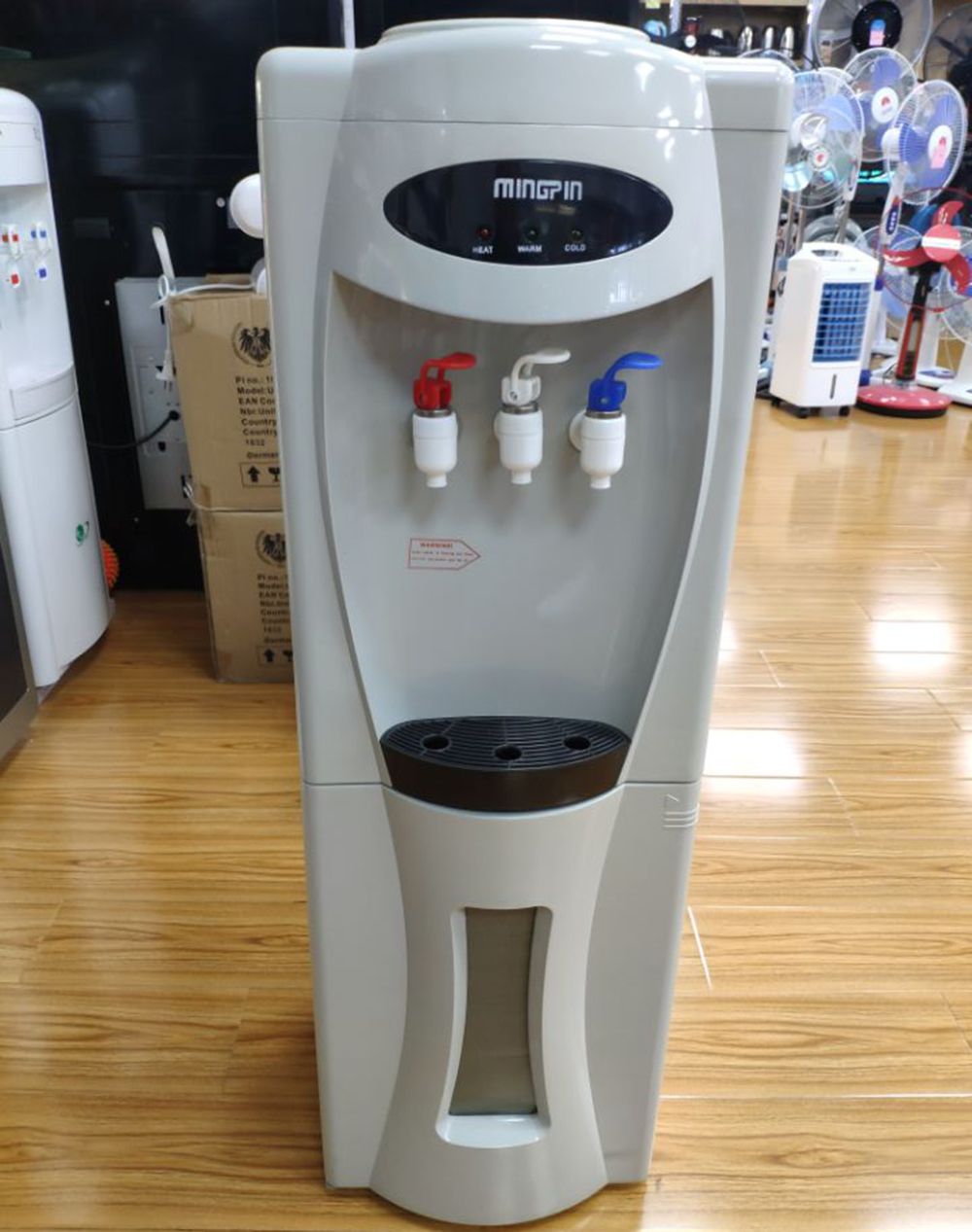 外贸出口台式饮水机家用多功能冷热立式饮水机 酒店办公饮水机