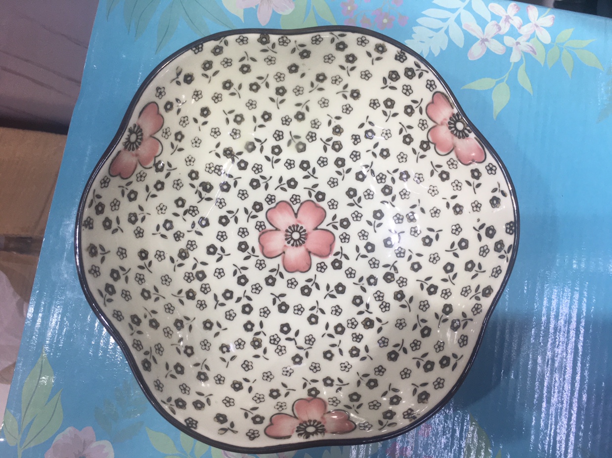 特价库存处理陶瓷盘