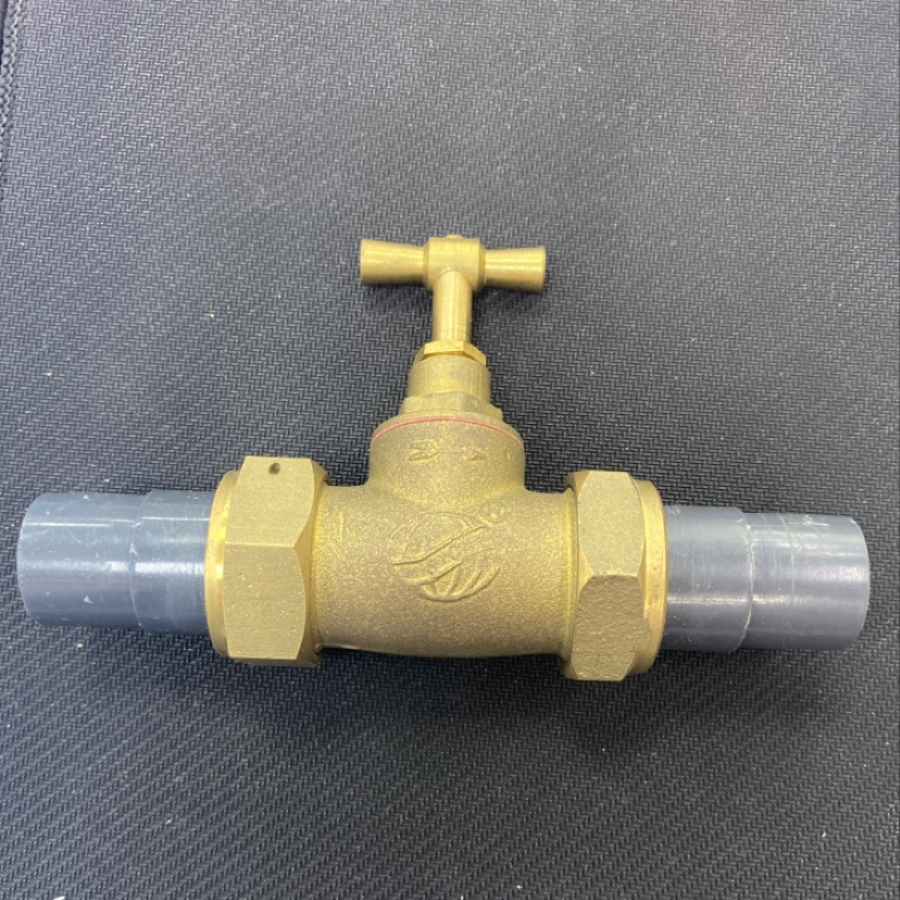 19002 塑料截止阀 SC