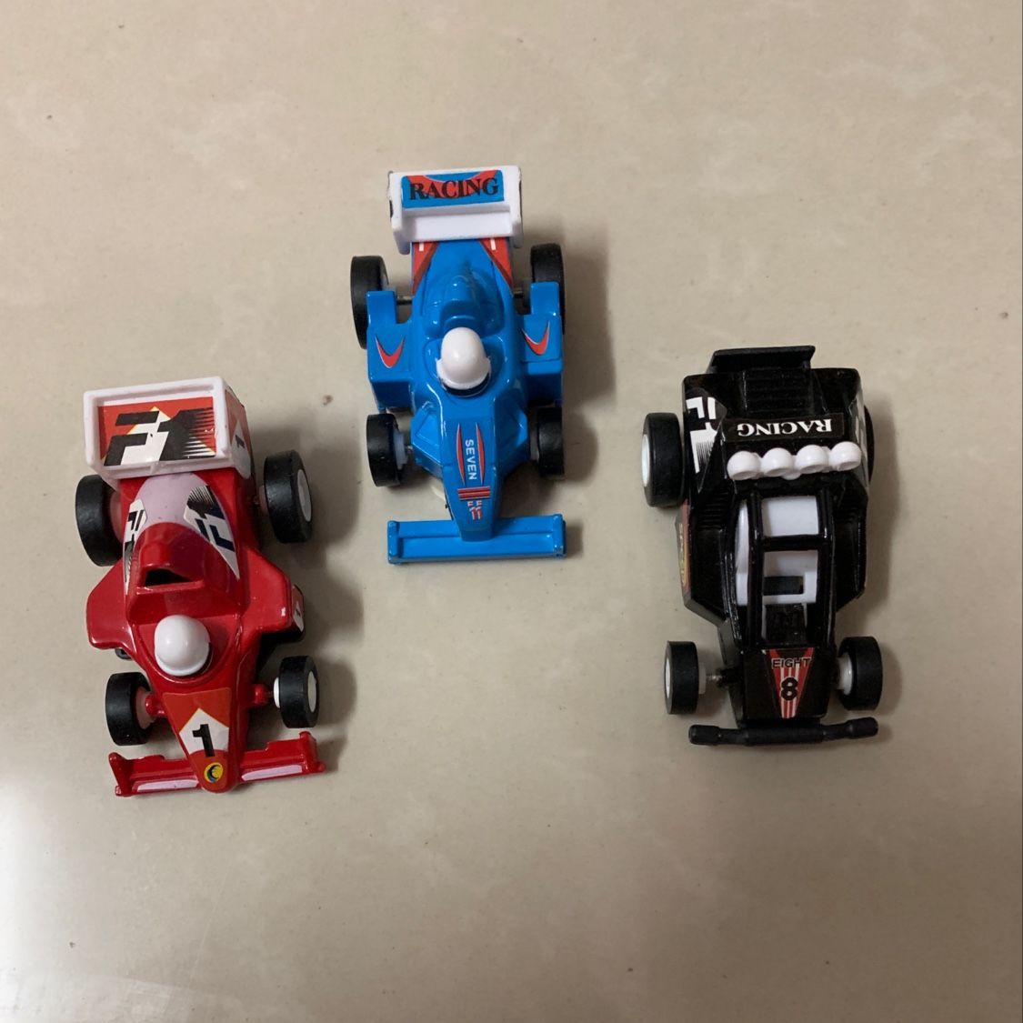 Boomerang racers thumbnail
