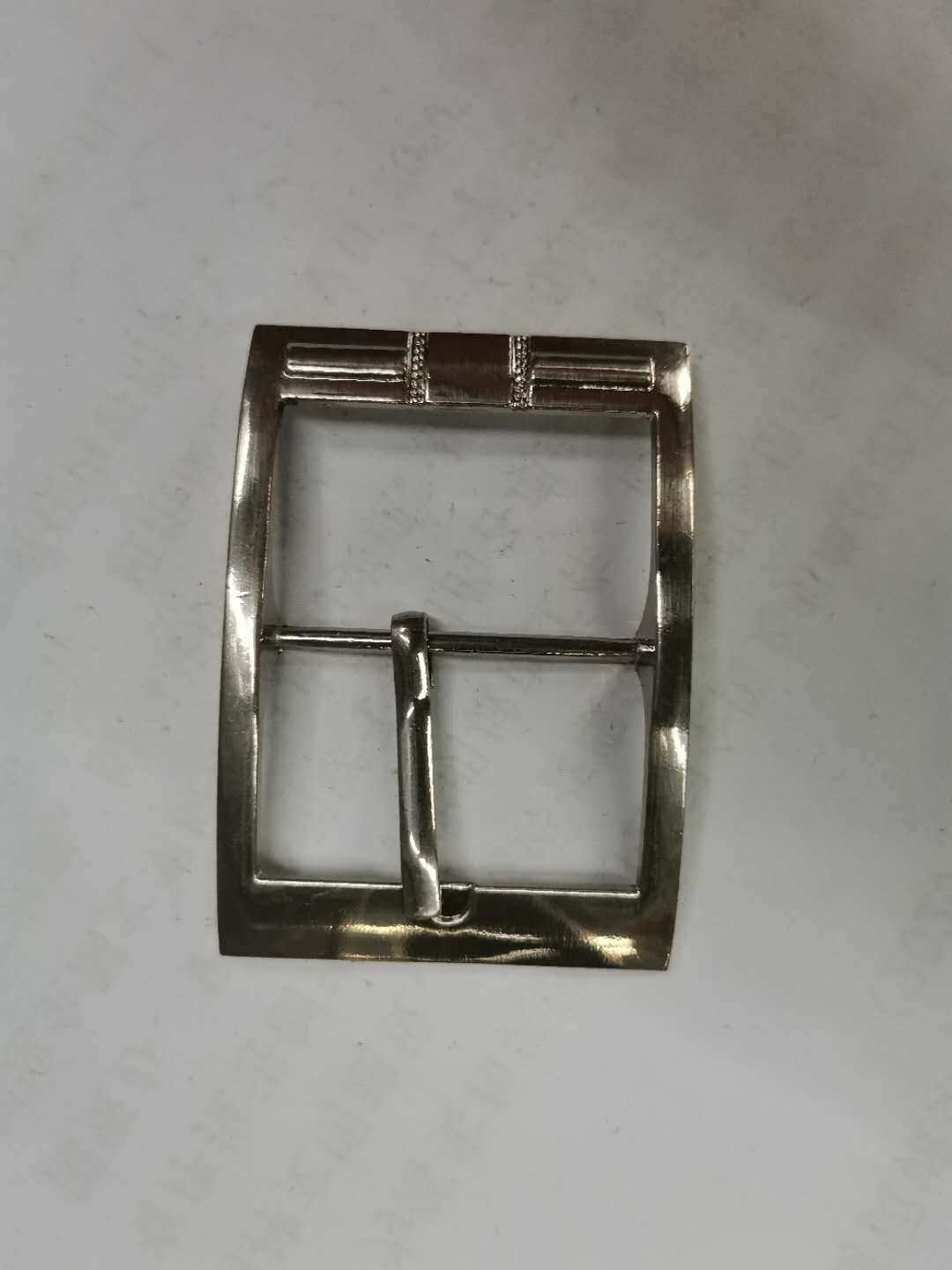 厂家直销合金针扣皮带扣083