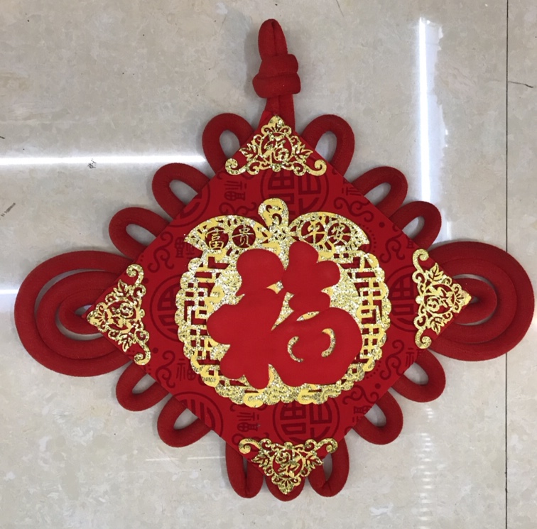 30 Lucky and expensive hanging fish