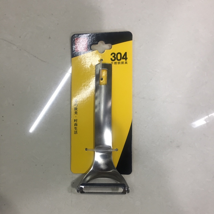 304不锈钢削皮刨3011