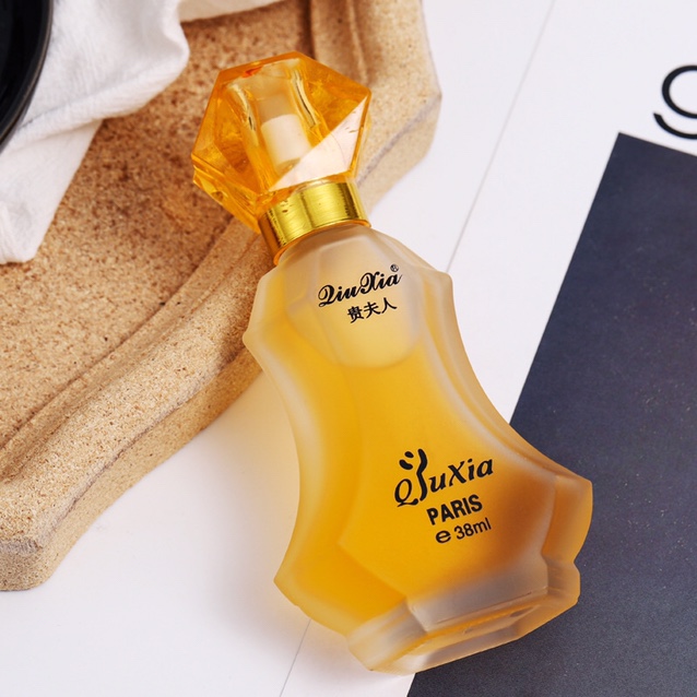 Guofu Noblewoman perfume Ladies continue to keep the fragrance fresh and elegant mixed floral 38ML thumbnail
