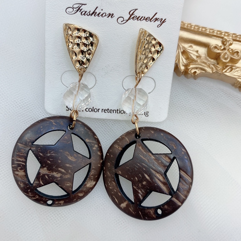 Fashion hot style earrings thumbnail