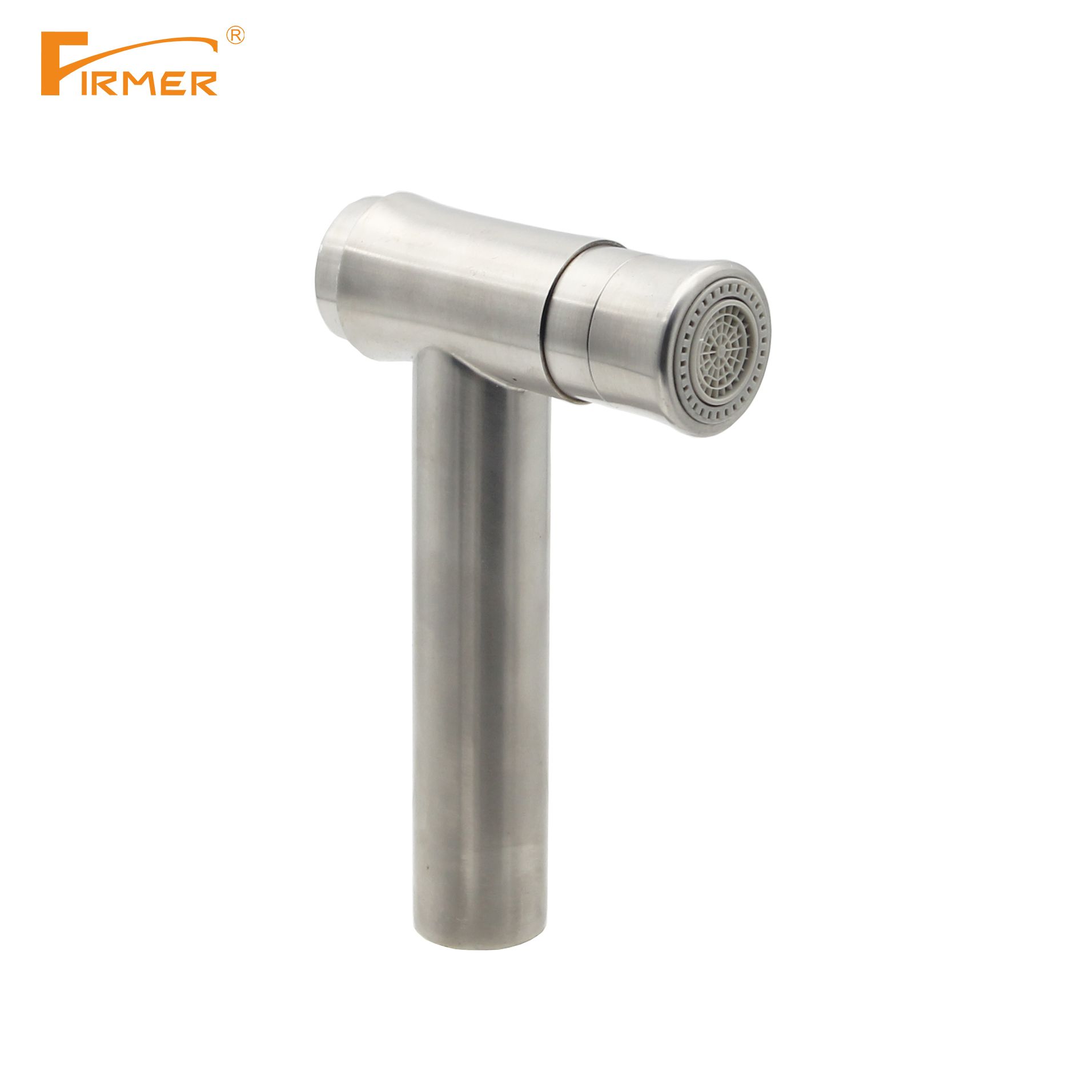 FIRMER 304 stainless steel toilet spray gun, women's washer, toilet washer and high pressure nozzle